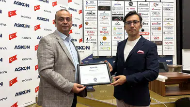 Konya'da iş dünyasını buluşturan eğitim! Başarının iletişim sırları paylaşıldı