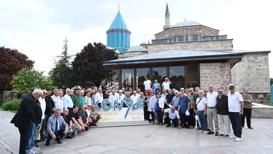 İzmir’den gelenler Konya’ya hayran kaldı! “Kendini aşmış bir şehir”