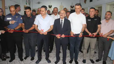 Konya'da kadınların hazırladığı ürünler büyük beğeni topladı