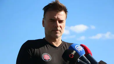 Konyaspor'un eski teknik direktörü, Süper Lig için umutlu