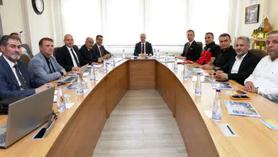 Konya'da o ilçeye yapılacak yatırımlar belli oluyor! Kritik toplantı gerçekleştirildi