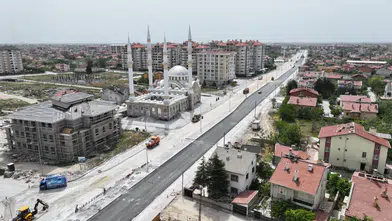 Konya'da sürücüler dikkat! Bu yollar gece trafiğe kapanacak