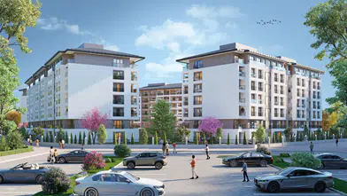 Yaşamkent Hüma’da yaşam başlıyor: Uygun ödeme koşulları ile siz de yerinizi alın