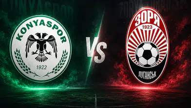 Konyaspor -  Zorya Luhansk maçı canlı izle