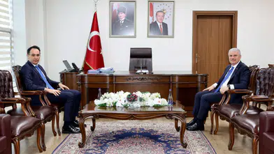 Konya’da görev yaparken önemli göreve atandı! Şehrini unutmadı