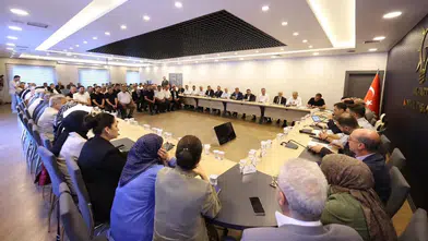 AK Partililer, Konya için toplandı!