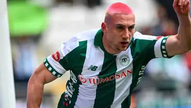 Kramer’e talip var! Konyaspor’da forvet hattında sıcak saatler