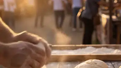 Konya’da lezzet şöleni başlıyor! Damaklar Ecdat Bahçesi’nde şenlenecek