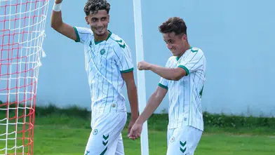 Konyaspor’da genç golcü, göze girmeyi başardı