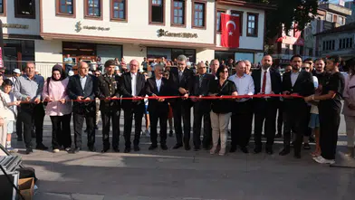 Konya’da 104 yıllık gurur yeniden yaşandı! Tarihi anlar böyle canlandırıldı
