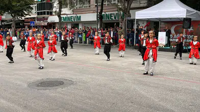 Konya’da Zafer Bayramı heyecanı! Büyük Zafer’in anlamı bir kez daha vurgulandı