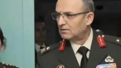 Konya’nın gururu oldu! Generalliğe yükseldi