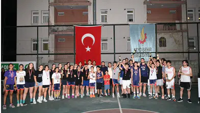 Konya’da 100 sporcu şampiyonluk için mücadele etti! Turnuva sona erdi
