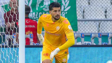 Konyaspor'da kaleci Bahadır üzüntüsü yaşanıyor
