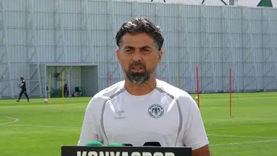 Konyaspor'da İlhan Palut, Rizespor yenilgisini yorumladı!