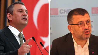 Özgür Özel ve Veli Ağbaba hakkında flaş gelişme!