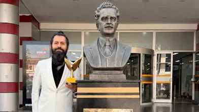 Akif Manaf Sağlık ve Barış Ödülü Nazım Hikmet’e ithaf edildi!