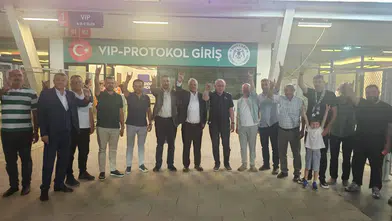 MHP Konya’dan Konyaspor’a sezonun ilk maçında destek