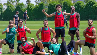 Konyaspor'da kısa mola verildi