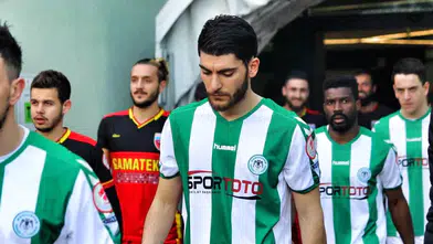 Eski Konyasporlu Can Demir, PGL ekibi ile sözleşme imzaladı