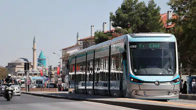 Konya'da AKOM'dan tramvay uyarısı! Bu saatten sonra sefer yok