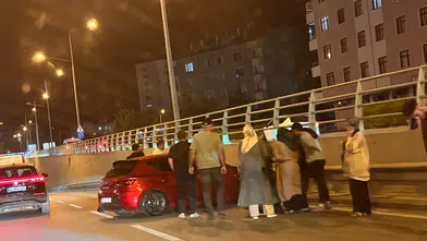 Konya'da Beyşehir Çevre Yolu'nda kaza