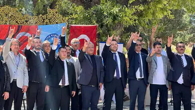 Konya’da MHP ve Ülkücüler o etkinliğe katıldı