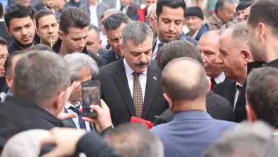 Konyalı Bakan Çiftçi’nin kardeşi rahatsızlandı! Başkan hastanede