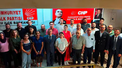 Görev dağılımı yapıldı! CHP Konya'da yeni dönem resmen başladı