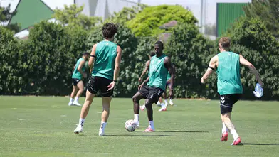 Konyaspor’da tempo yükseliyor! Kocaelispor hazırlıkları tam gaz