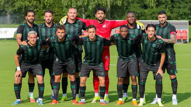 Konyaspor, cumartesi gününe abone