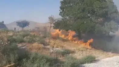 Konya’da korkutan yangın! Sebebi bilinmiyor