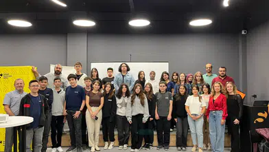 Konya’da okullar yeni eğitim yılına hazırlanıyor! Her köşe öğrenme alanına dönüşüyor