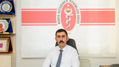 Konya’da flaş gelişme! Mesut Koçak adaylığını duyurdu