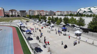 Konya 3. Uluslararası Bocce Turnuvası'na ev sahipliği yapıyor