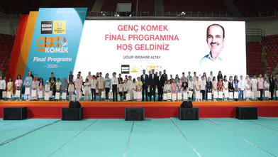 Konya’da çocuklar yazı boş geçirmedi! 20 bin öğrenci Genç KOMEK’te buluştu