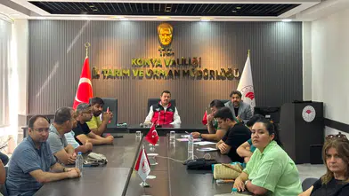 Konya’da kanatlı işletmelere biyogüvenlik uyarısı! Yeni kurallar ele alındı