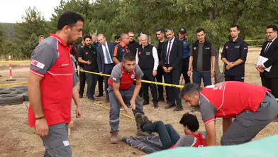 3 gün sürecek! 1030 kişi Konya’ya geldi