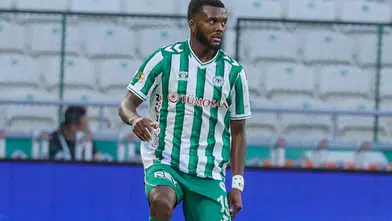 Konyaspor ile ilk maçına çıkan Awaziem’den mağlubiyet yorumu
