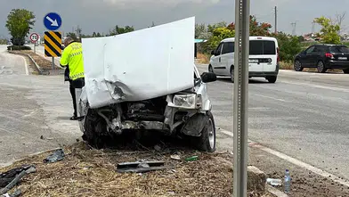 Veriler açıklandı! Konya'da trafik kazalarının bilançosu ağır