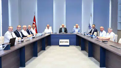 Konya’da sanayi için kritik toplantı! Yeni yatırımlar masada