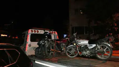 Konya’da motosikletlilere sıkı denetim! 905 bin lira ceza kesildi