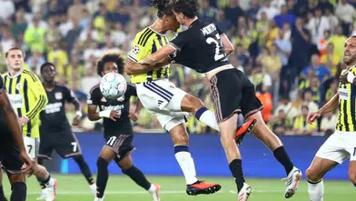 Fenerbahçe, evinde Lyon'u geçemedi