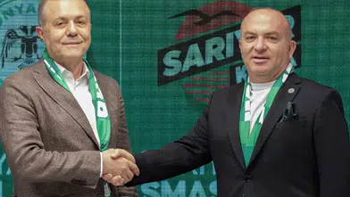 Konyaspor'dan dev sponsorluk hamlesi! Sarıyer Kola ile imzalar atıldı