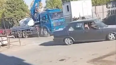 Konya'da drift şovu pahalıya patladı! 140 bin lira ceza yedi