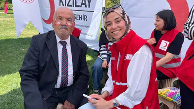Konya'da duygu dolu buluşma! Şehit yakınları ve gazilere özel program