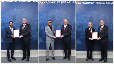 AK Parti Konya’da başkanlar görevden ayrıldı! Yeni başkanlar belli oldu