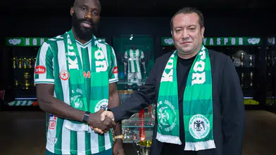 Arthur Masuaku resmen Konyaspor'da