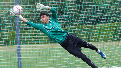 Konyaspor’da genç kaleci ile sözleşme imzalandı