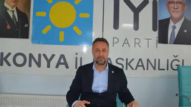 İYİ Parti Konya'dan milletvekiline müdahaleye tepki! “Asla kabul etmiyoruz”